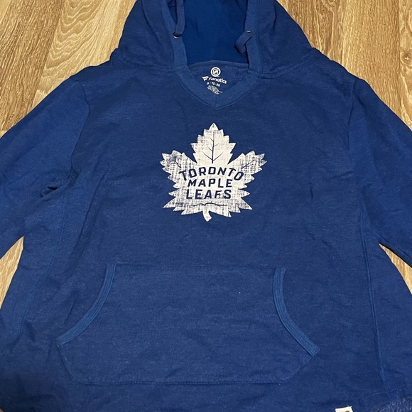 Women Toronto Maple Leaf Hoodies - Picture 2 of 3